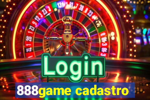 888game cadastro